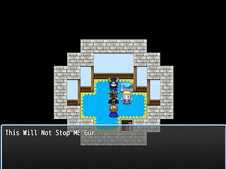 (  18 ) H RPG Games The Last Goddess [Demo] #2