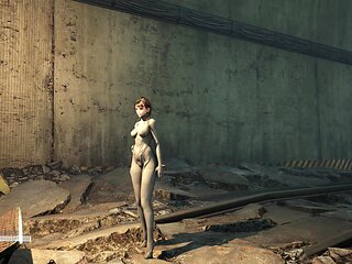 Stellar Blade Nude Mod + Dancing Mod
