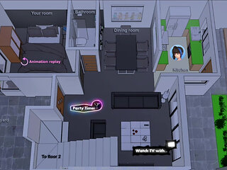 Confined with Goddesses Cap 36 Fucking My MILF Stepmother and I Cum Inside Her