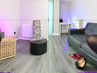 House Maid Fucks Johnny the Torso Doll