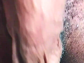 BIG BLACK COCK READY TO FUCK