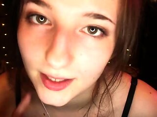 AftynRose ASMR Sexy Teacher Makes You Stay After Class