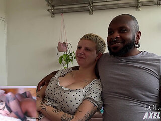 Watching Our Porn Part 3 - Milk X Axel Reigns