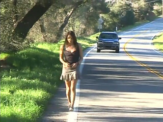 Pussy licking fingering and fucking in the bathroom