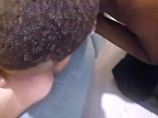 Hubby Eating Licking My Wet Pink Pussy