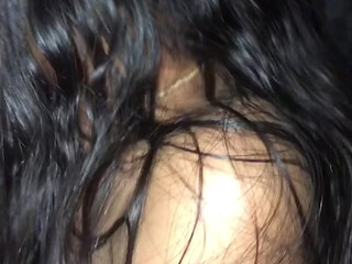 Nisha hard Riding and moaing hindi audio
