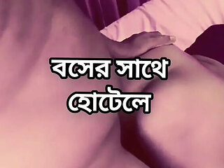 Big Ass Desi Aunty Cheats Husband - Fucked Hard by Office Boss in Hotel