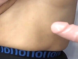 Boobsjob with Fuck Machine
