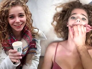 Spare Some Change ? - He Found Her on the