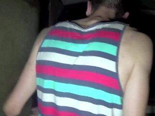 First sex party for two sexy twinks