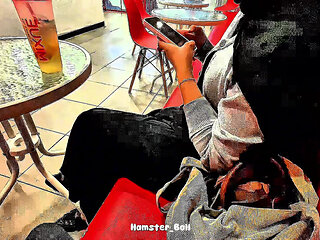 Brought Home a Skinny 18+ Hijab-Wearing Stranger From an Ice Cream Shop to Fuck