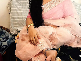 SALI ENJOYED ANAL FUCKED BY HIS JIJA G HOUSE WITH LOUD MOAN.