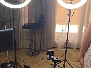 Ready for a new sceneCamera  Lights  Whore  Cock loving Bitch69Kinky is ready