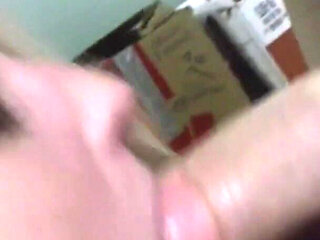 Jenni's Hardcore Blowjob
