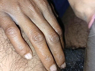 I Got Bhabhi's Boobs to Drink.