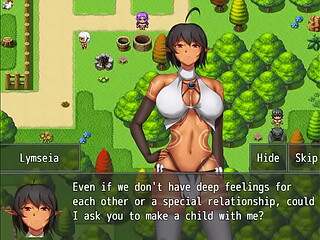 (  18 ) H RPG Games Renryuu Ascension #94