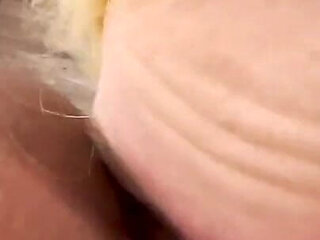 Rome Major Bangs White Slut Dixie Lynn with Friend!