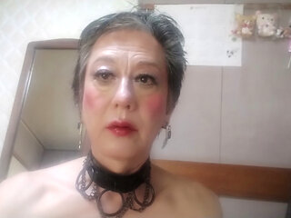 Anal masturbation and ejaculation moments