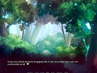 (  18 ) Visual Novel Lucy Got Problems [ ENG ] #2