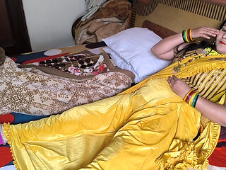 Desi Wife Rough Sex with Husband