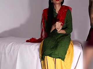 Sister in law who came in the month of June had sex with brother in law, full Hindi sex video