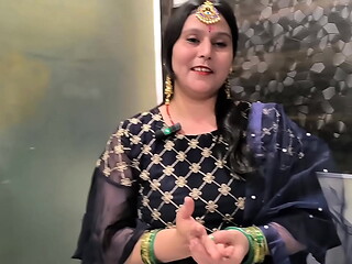Happy rakshabandhan celebrate step sister with step brother for sex enjoyment