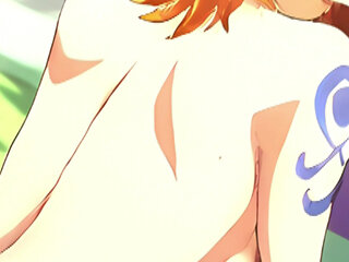 One Piece Nami(5) Hen
