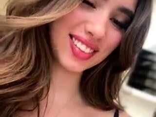 Cute teen anne solo anal masturbation