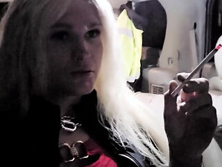 Smoking 120s Carplay