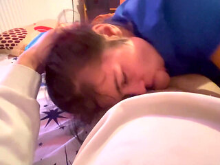 Step Girl Sucks My Dick with Lust