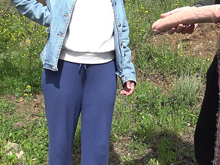 This American Woman Is Crazy!!! She Buys a Dirty Used Dildo on the Black Market in a Muslim Country!!!