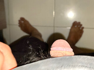 Steamy Bathroom Masturbation Naughty Solo Play While No One s Watching