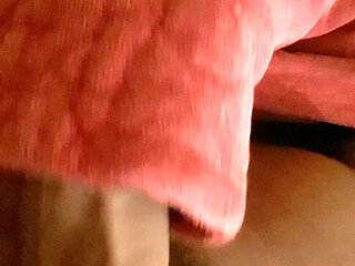 Standing on the Bare Chair in Front of the Window