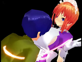 Girl B. Hero Scenes - Part 14 (Leela)