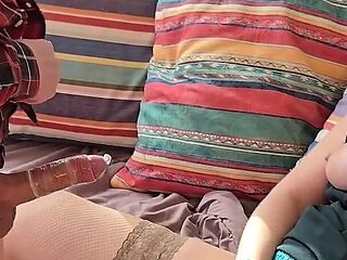 My Stepson Shows Me His Apartment and Gets Me Pregnant