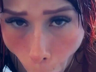 My Stepsister Loves to Have My Breakfast Semen - Kattyblake