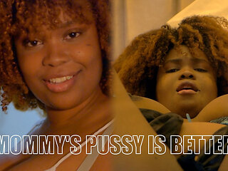 Stepmom's Pussy Is Better Than Your GF's
