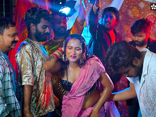 Desi Bihari Chapri Nude Dance Show Live with Starsudipa All All Boys( Full Movie )