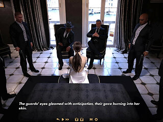 Darker: Humiliated Husband Watches His Wife During Gangbang - Episode 15