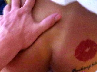 Close up ass fucking