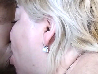 BBW_sexi fuck in the mouth and cum on the tongue#1