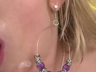 Salivating Sluts Ana, Vicki and Cali in a Spit Fest