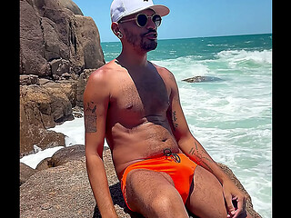 Sol,marz&atilde_o e pica no cuz&atilde_o