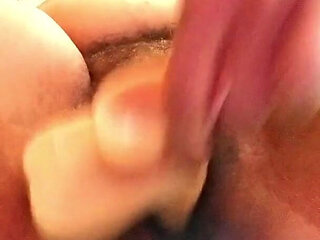 Young Slut Playing with Herself