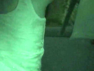 Bang me on the balcony