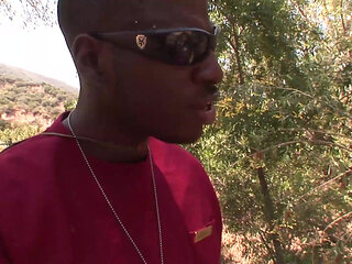 My secrets with a real big black mandingo... A summer of dirty sins...