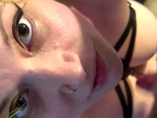 CLOSE UP OF TEENS PARADISE