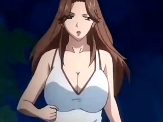 Busty Anime Office Secretary Gets Fucked Hard on Desk
