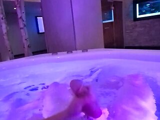 Handob for more relaxation at the spa