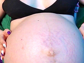 Training Labours & Belly Movements Pregnant